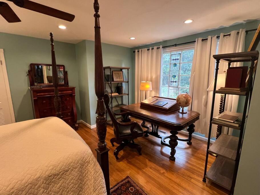 Elegant 6 Bedroom Home In Heart Of Memphis Eksteriør billede