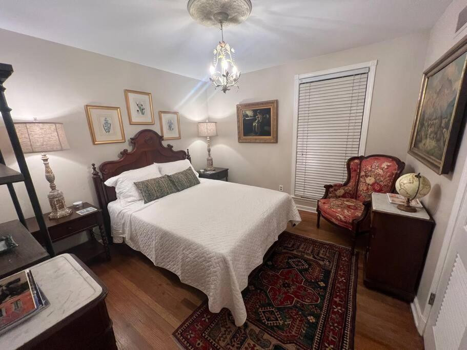 Elegant 6 Bedroom Home In Heart Of Memphis Eksteriør billede